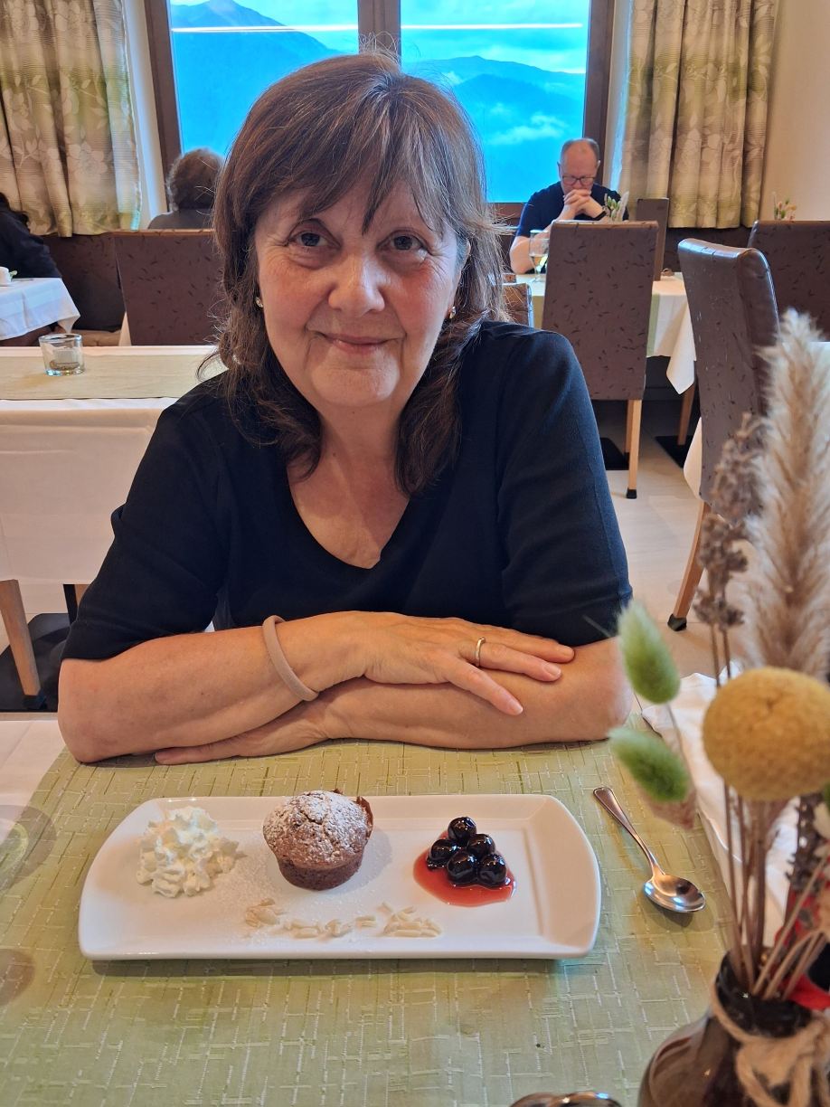 Berghotel Plagött-旅行者