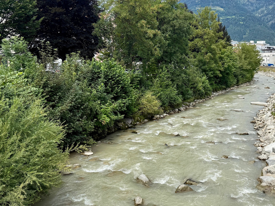 La Città vecchia di Brunico-布鲁尼科必去景点