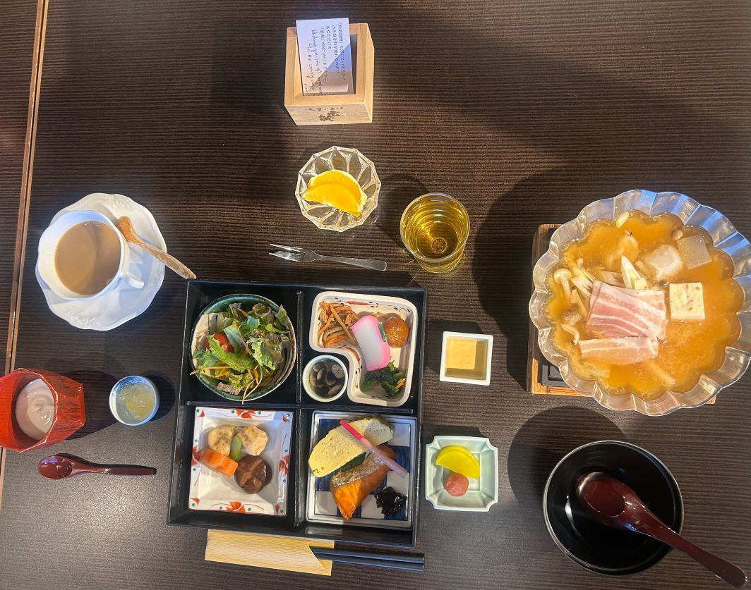 御宿茑屋-旅行者