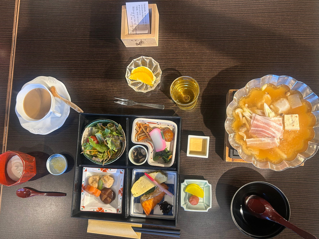 御宿茑屋主图