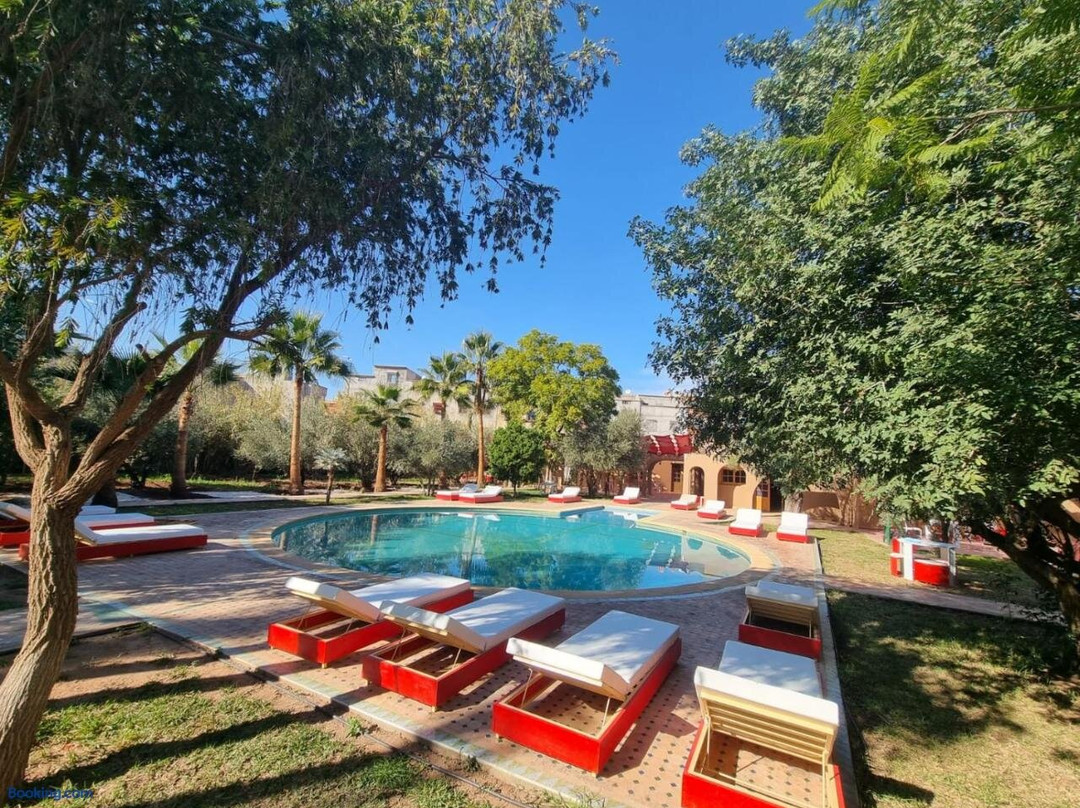 Dar Fatna Marrakech