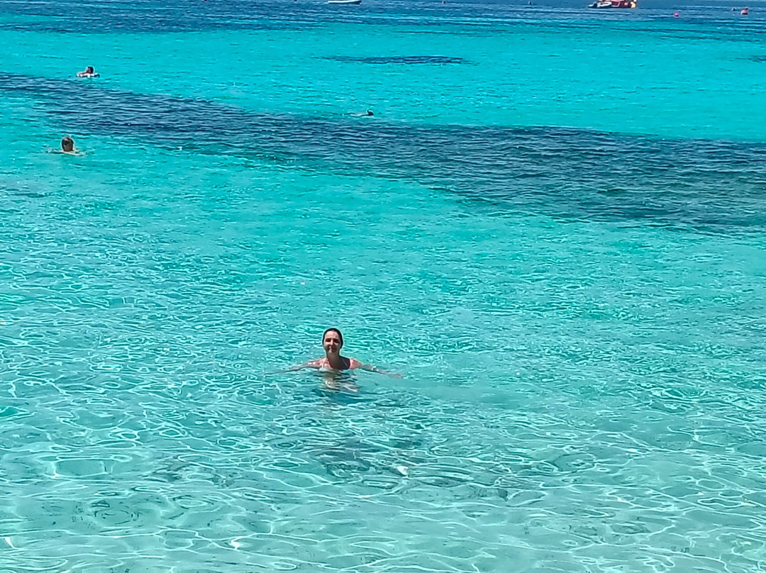 Cala Rotonda - Arco di Ulisse-法维格纳纳必去景点