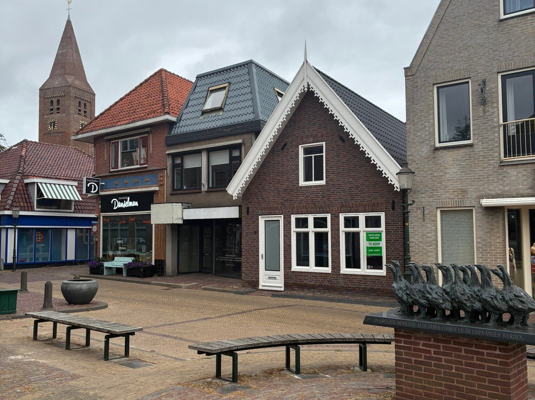 Hervormde Kerk Hippolytushoef-Hippolytushoef必去景点