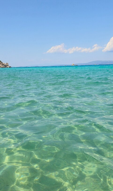 Armenistis Beach-Sarti必去景点