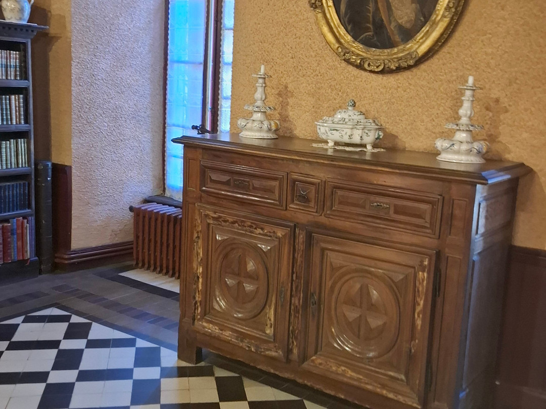 Château du Bosc-Camjac必去景点