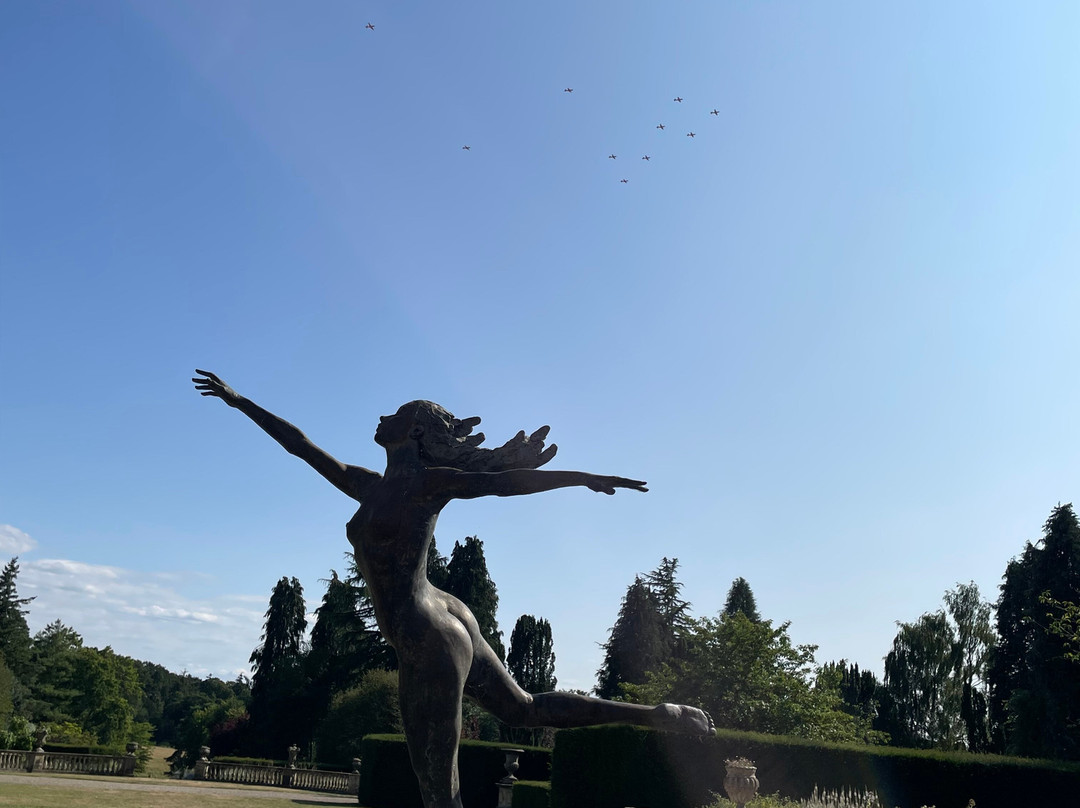 Newby Hall and Gardens-里彭必去景点