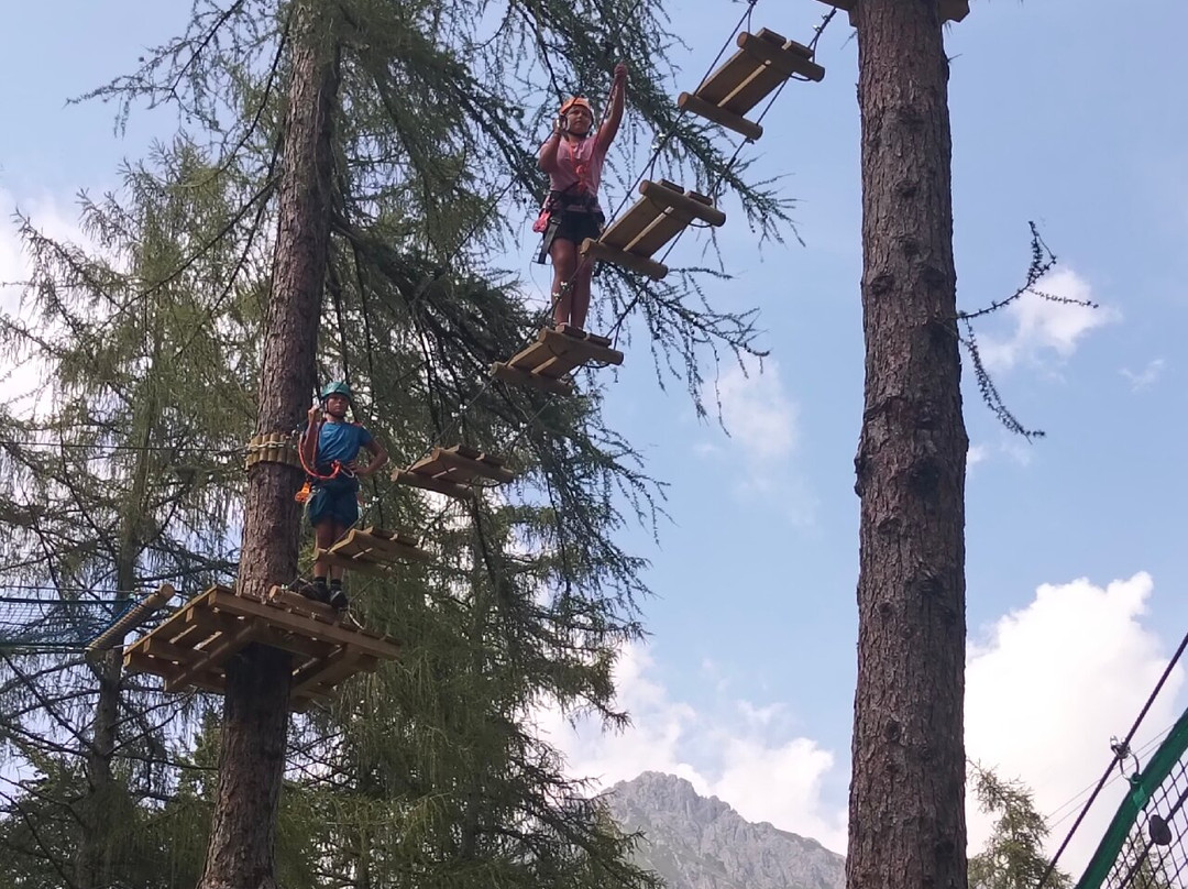 Jungle Raider Park Resinelli-Margno必去景点