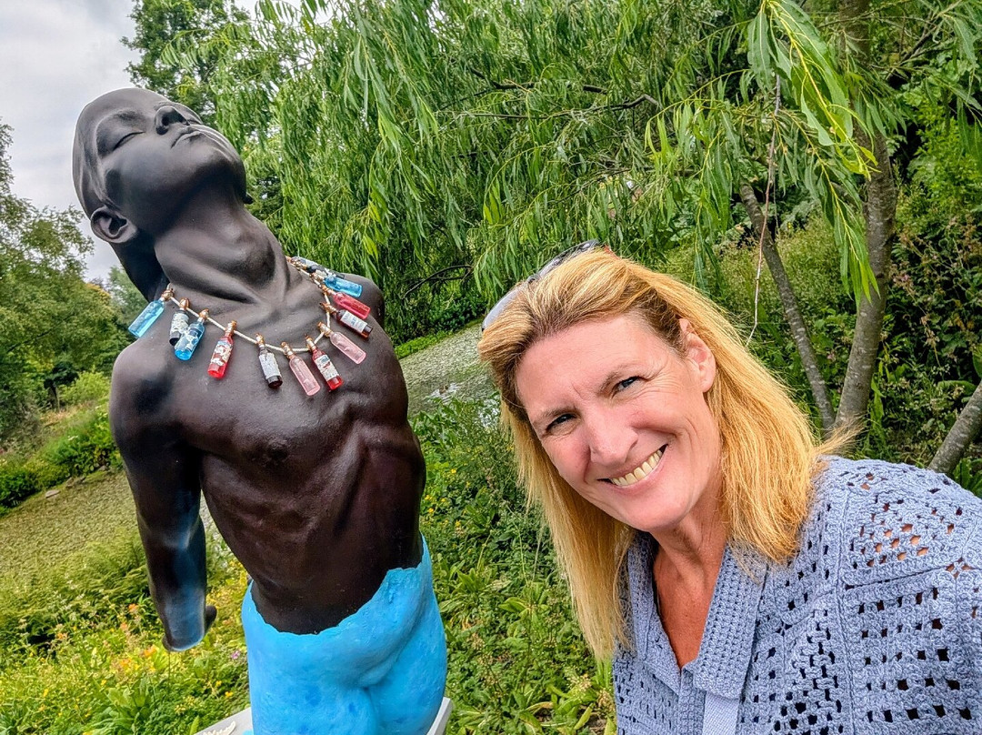 Himalayan Garden & Sculpture Park-Grewelthorpe必去景点