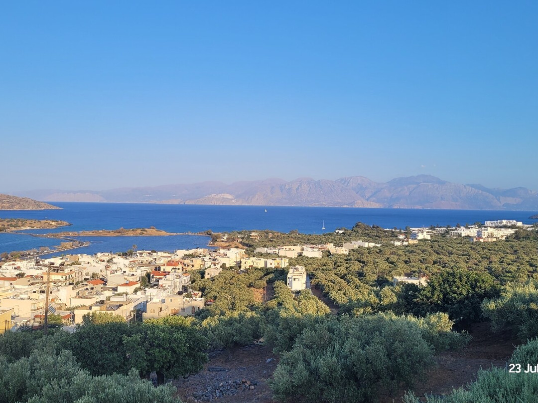 Elounda酒店住宿-Elounda Heights - Adults Only