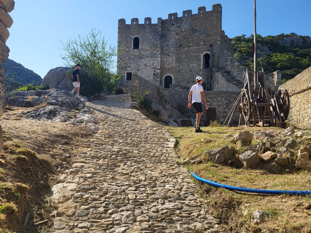 Château de Saint-Montan-Saint-Montan必去景点