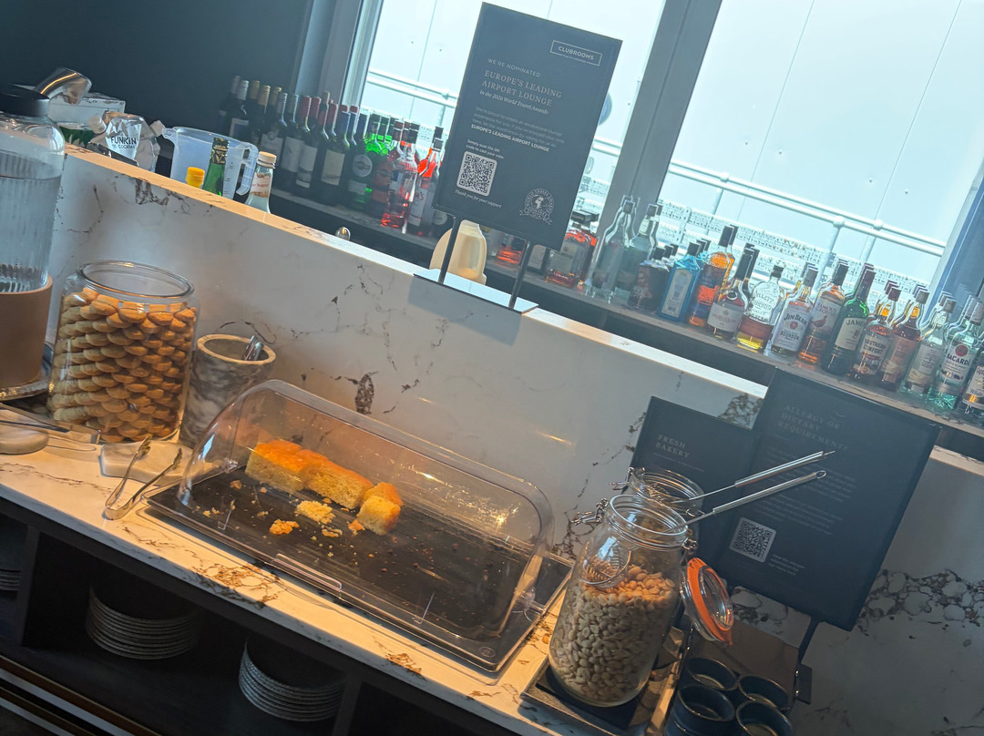 Clubrooms At Heathrow Terminal 3-豪恩斯洛必去景点