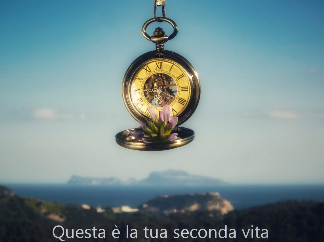 Cratere degli Astroni-那不勒斯必去景点