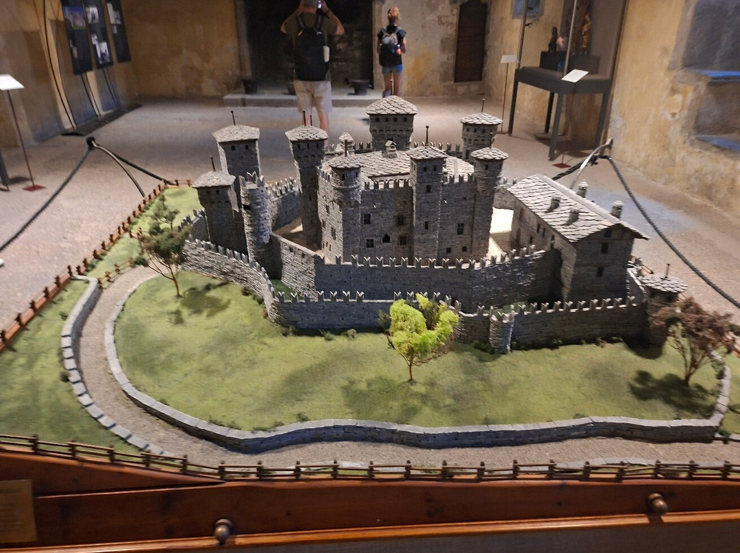 Castello di Fénis-Fenis必去景点
