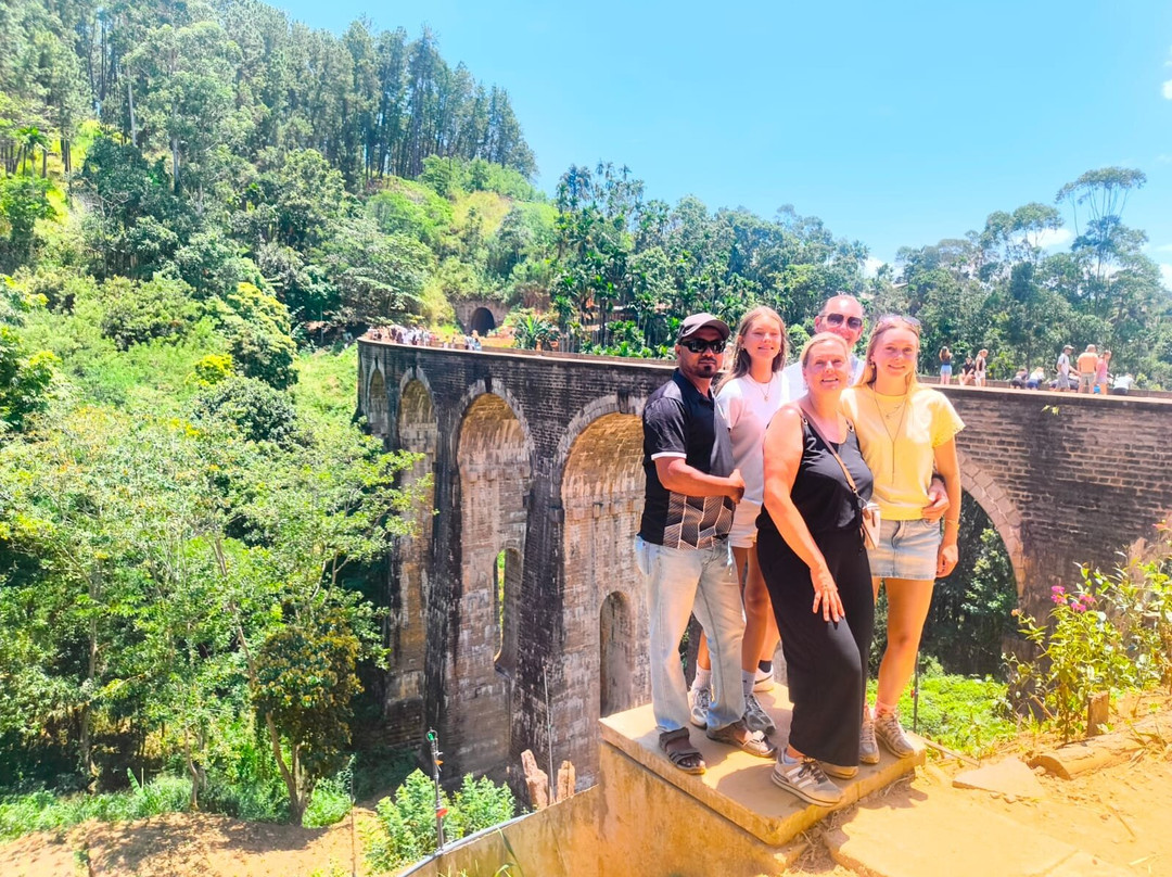SRM Explore Sri Lanka-Hanwella必去景点
