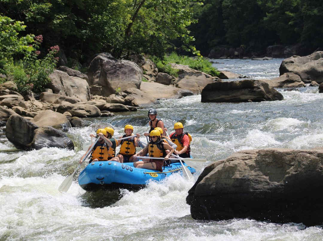 Ohiopyle Trading Post and River Tours-Ohiopyle必去景点