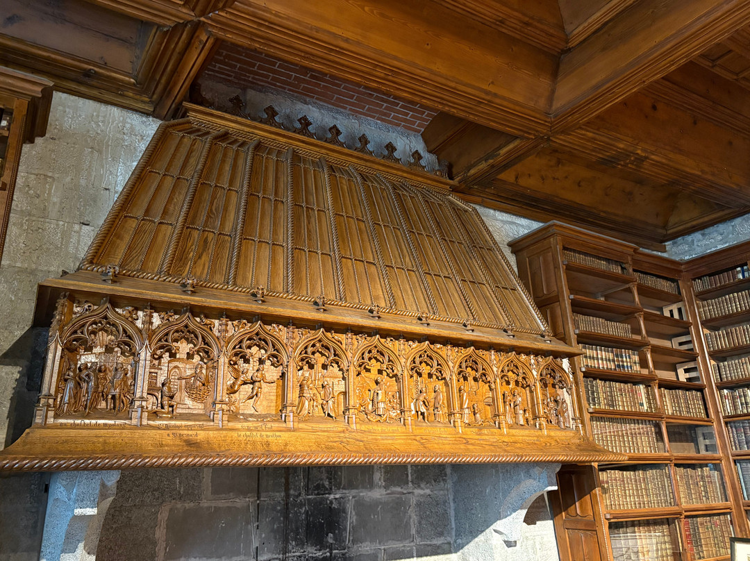 Château De Menthon-saint-bernard-圣贝尔纳必去景点