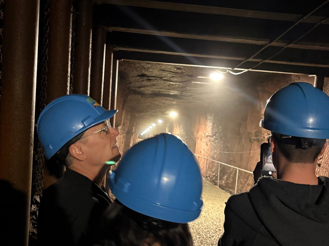 # 2 Mine Tour and Museum-Bell Island必去景点