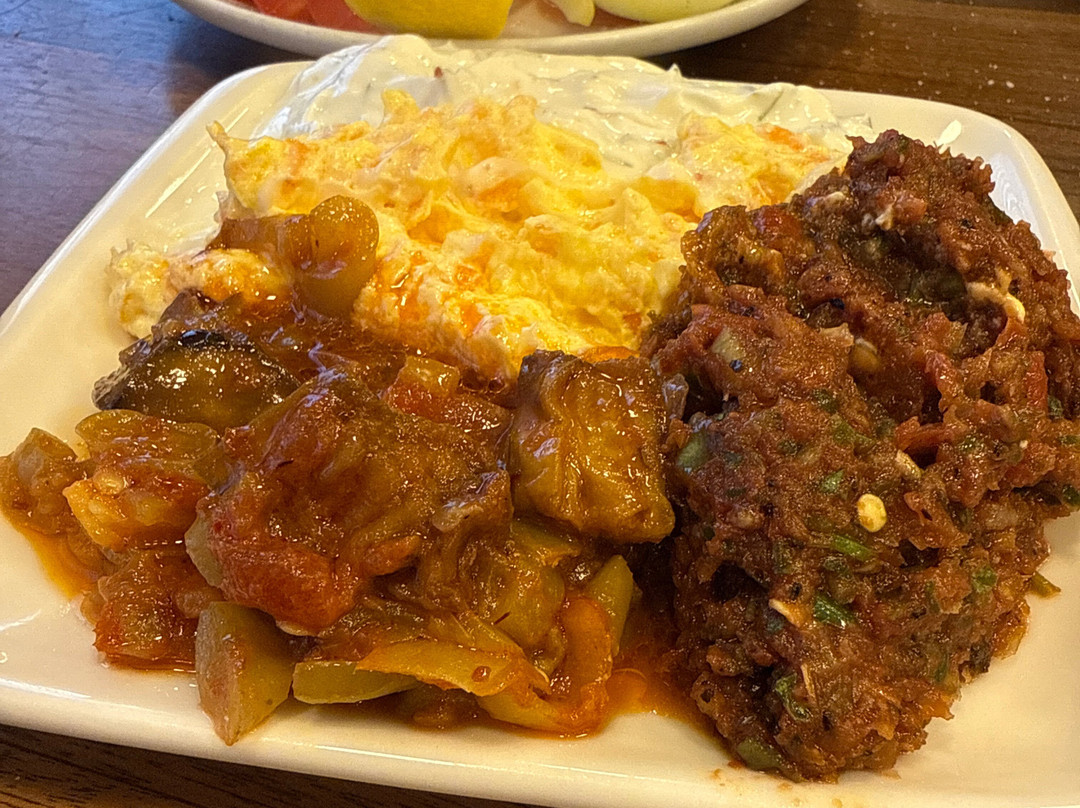 Çarkçı Kebap