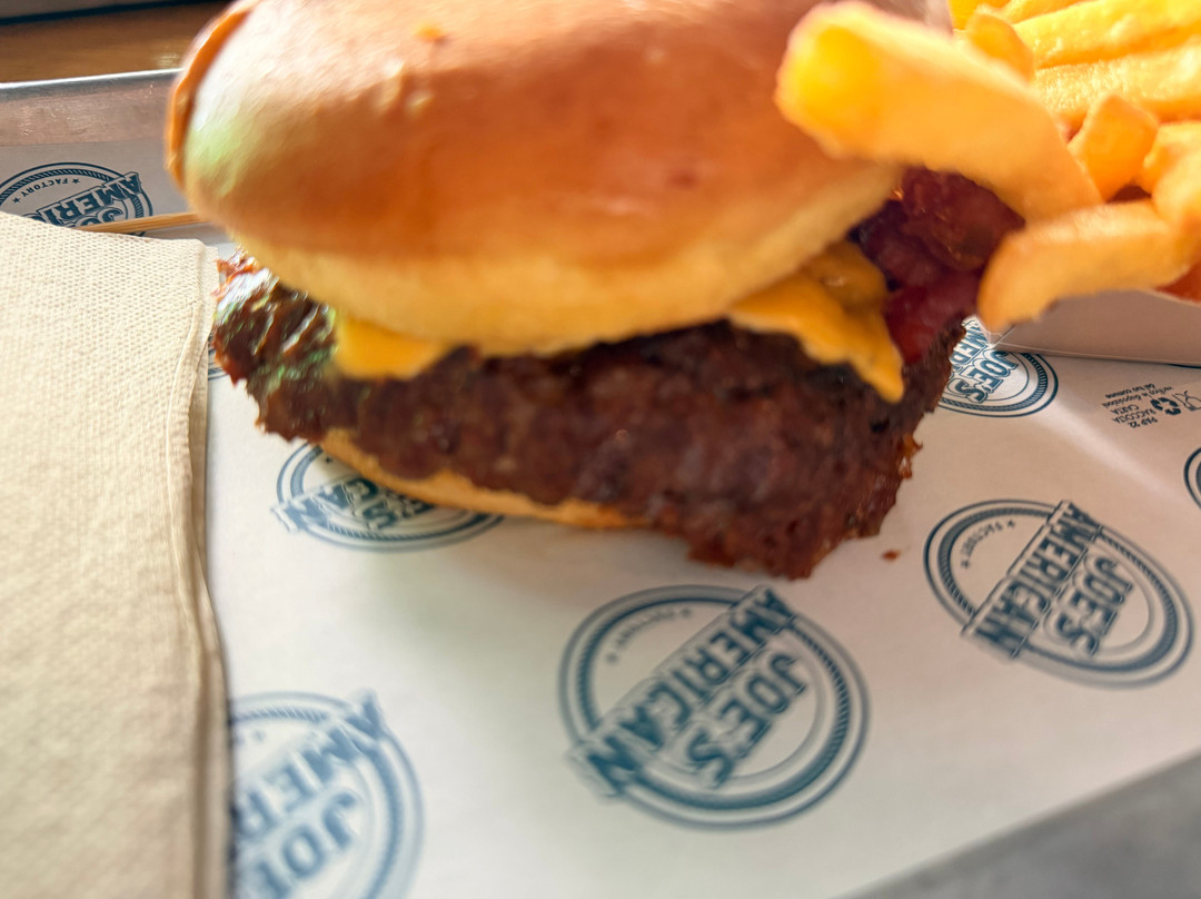Joe's American BBQ