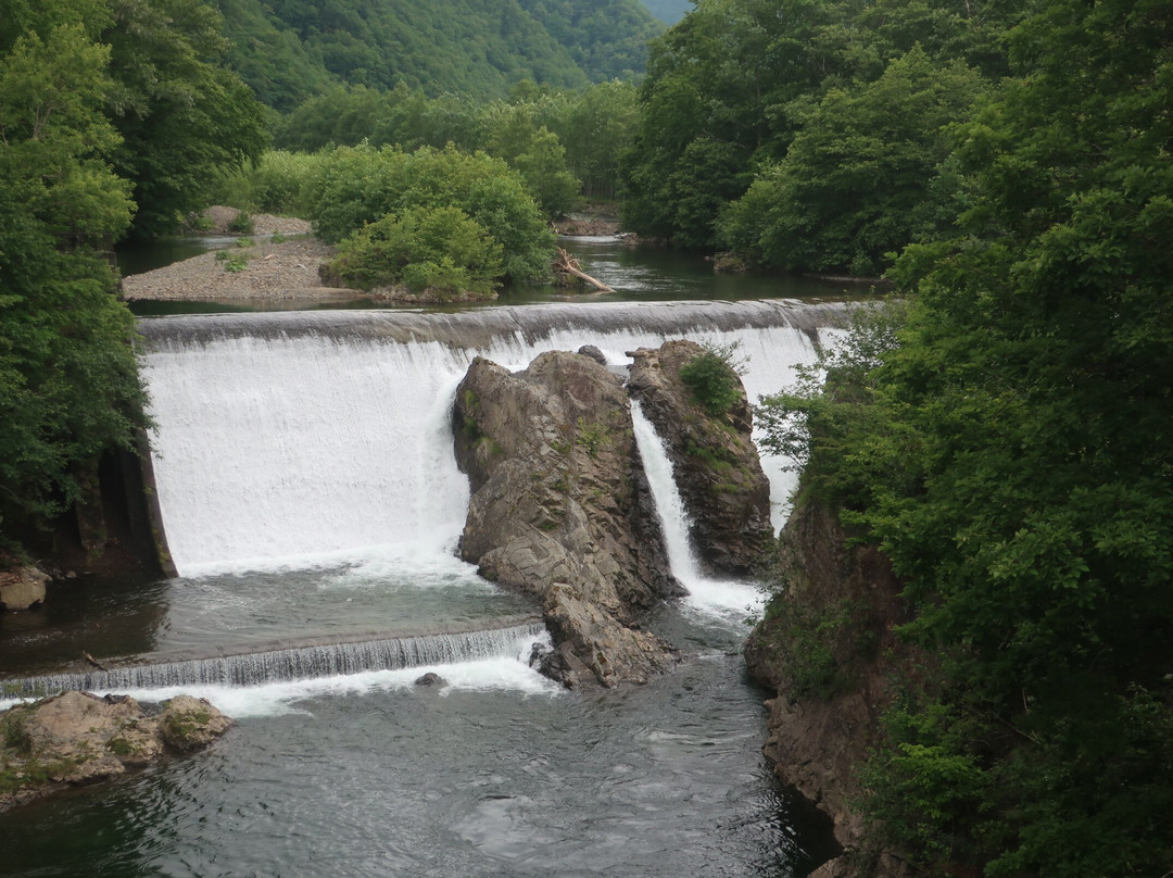 Pyotan no Taki Falls-中札内村必去景点