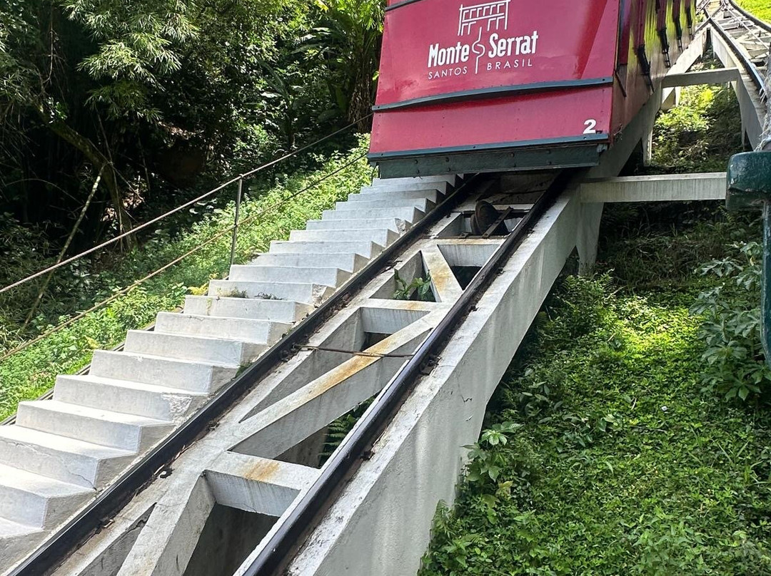 Monte Serrat-桑托斯必去景点