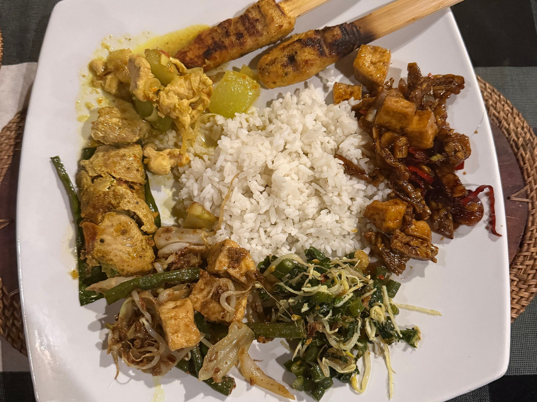 Ubad Ubud Bali Cooking Class-乌布必去景点