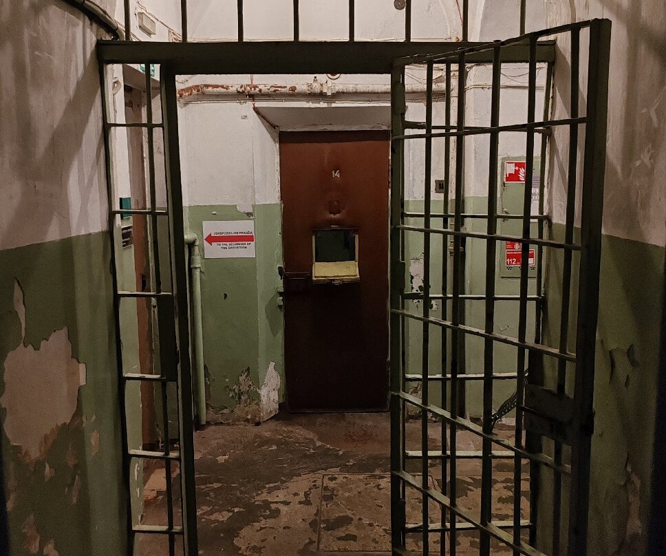 Museum of Occupations and Freedom Struggles-维尔纽斯必去景点