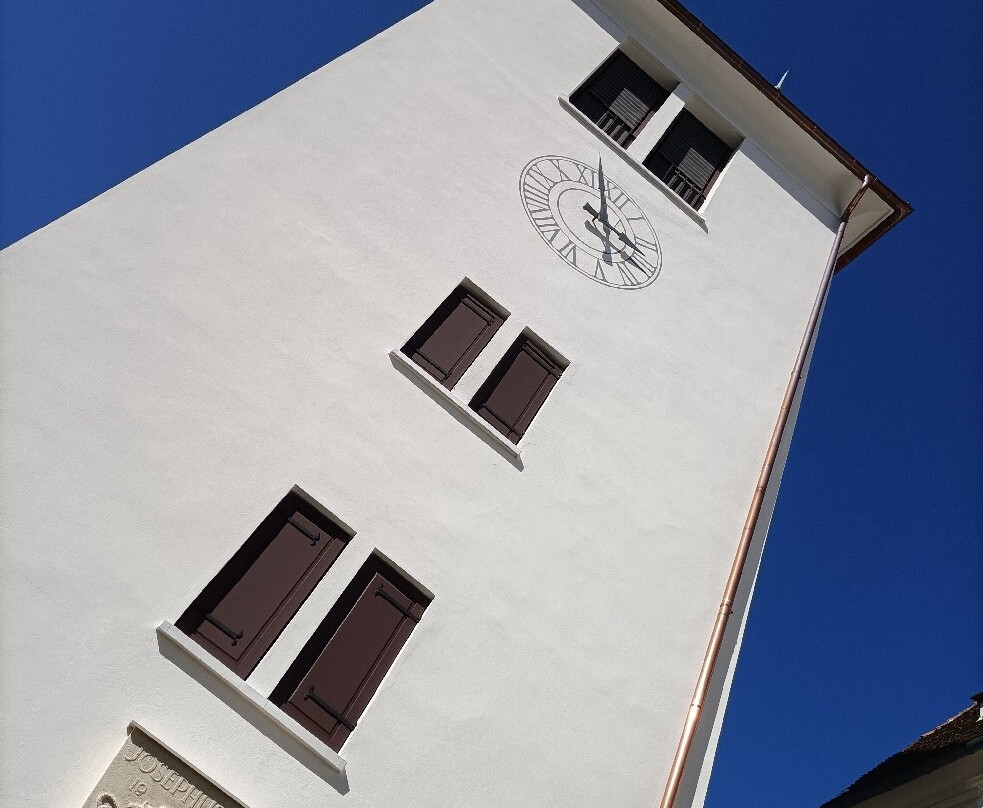 Schloss Seggau-Leibnitz必去景点