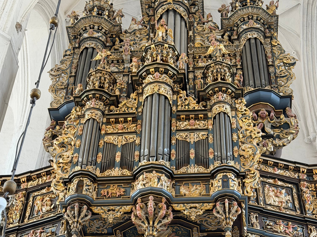 St. Mary's Church-格但斯克必去景点