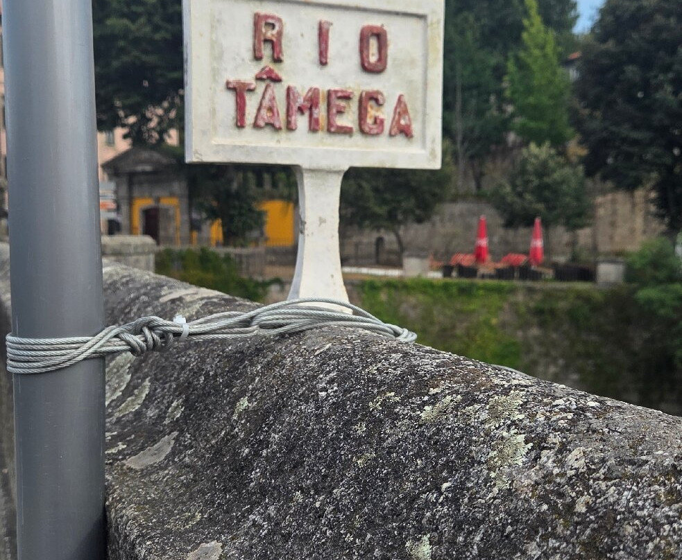 Ponte de São Gonçalo-Amarante必去景点