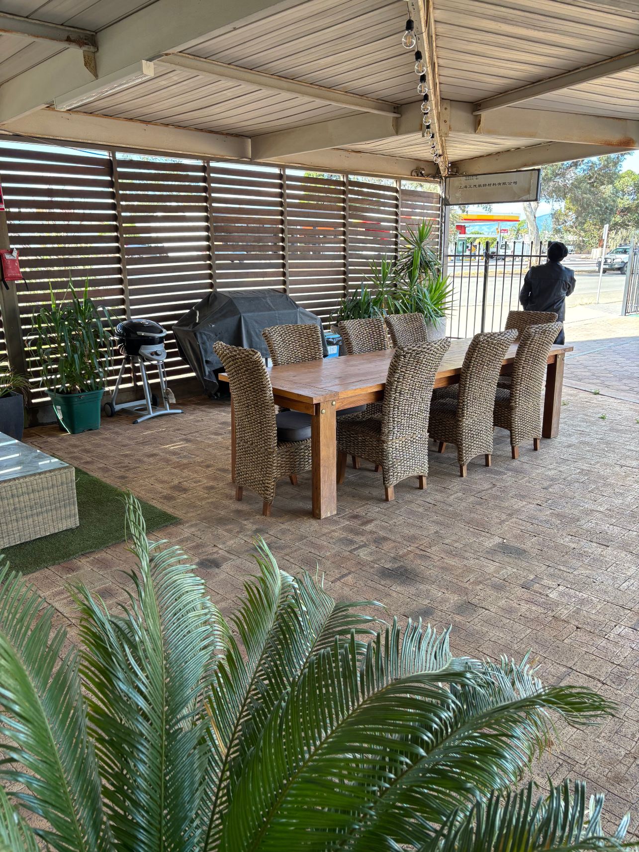 十字路口经济汽车旅馆-度假村/酒店