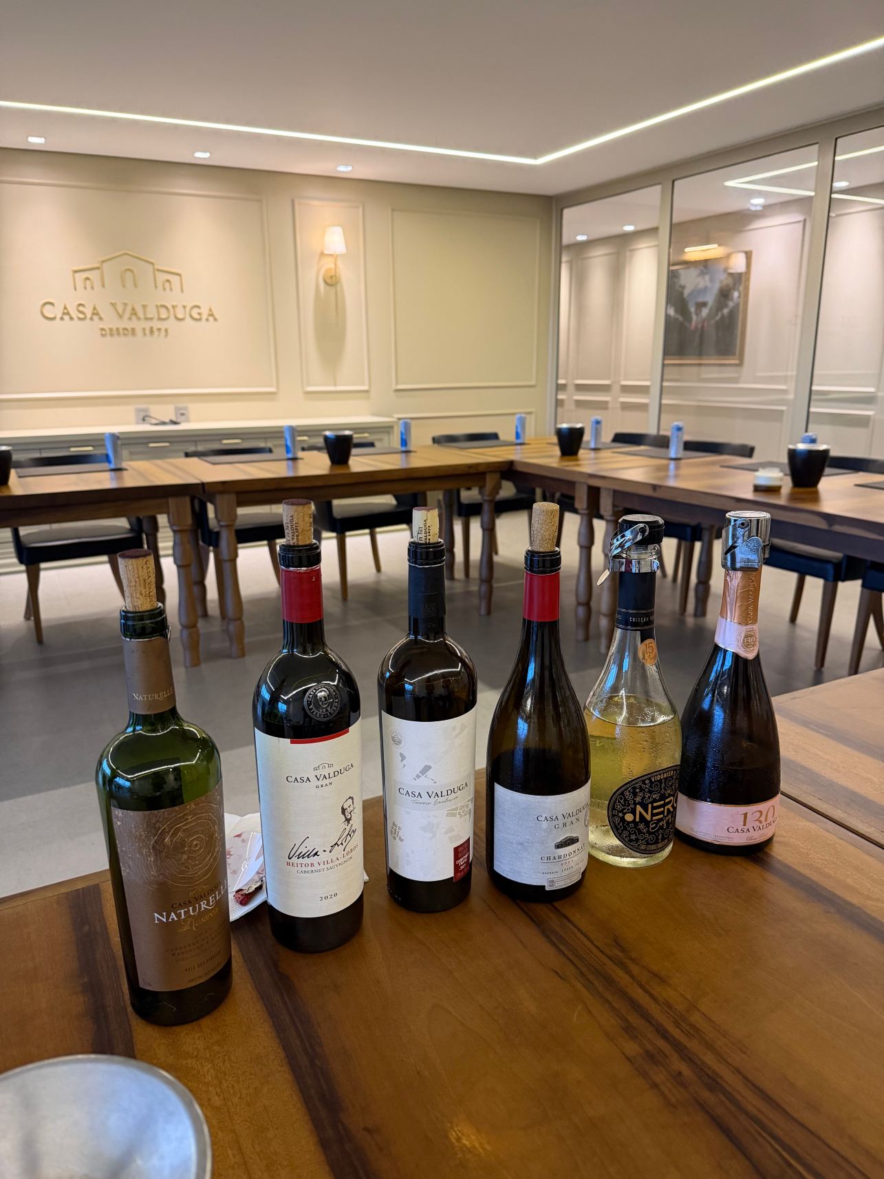 Pousadas Boutique Casa Valduga-旅行者
