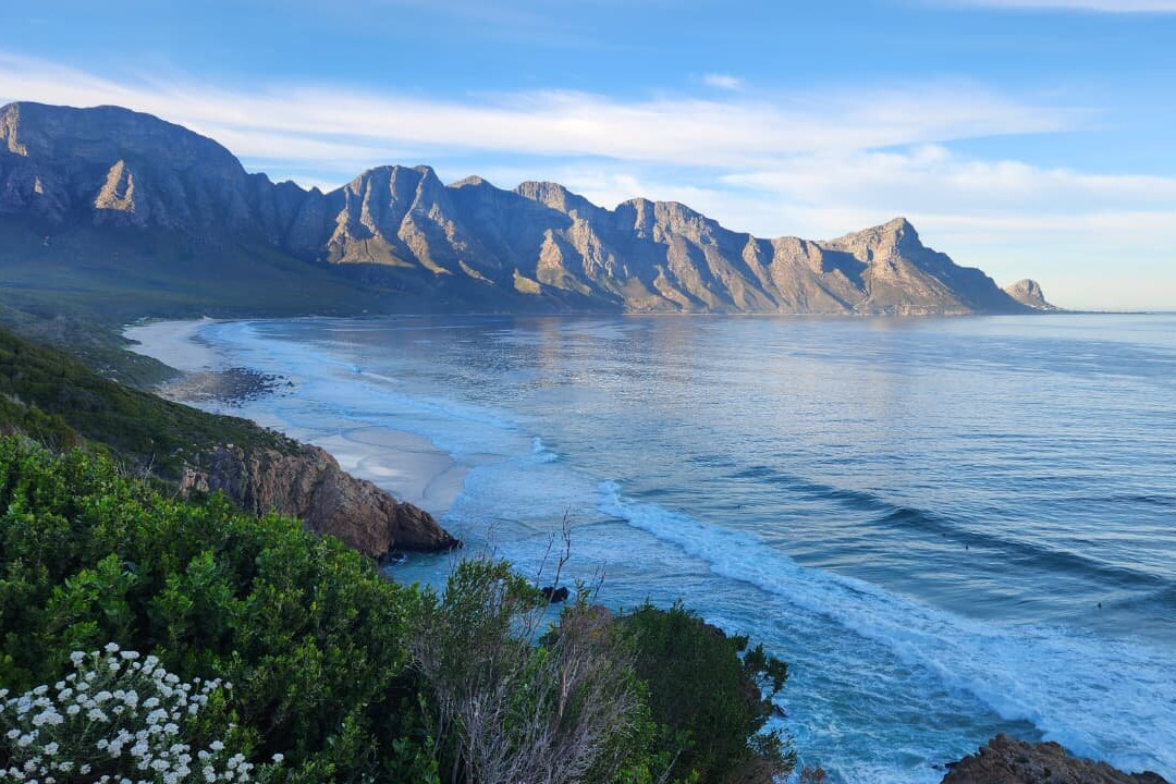 Guide Me Cape Town-开普敦中心区必去景点