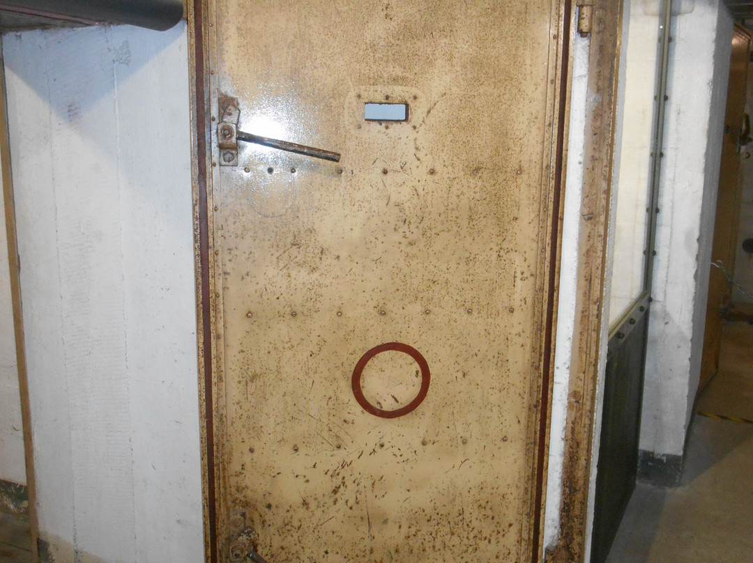 Le Musée du Blockhaus Hôpital-莱萨布勒多洛讷必去景点