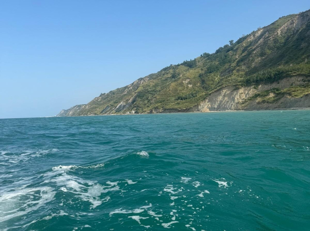 Baia Vallugola-Gabicce Mare必去景点