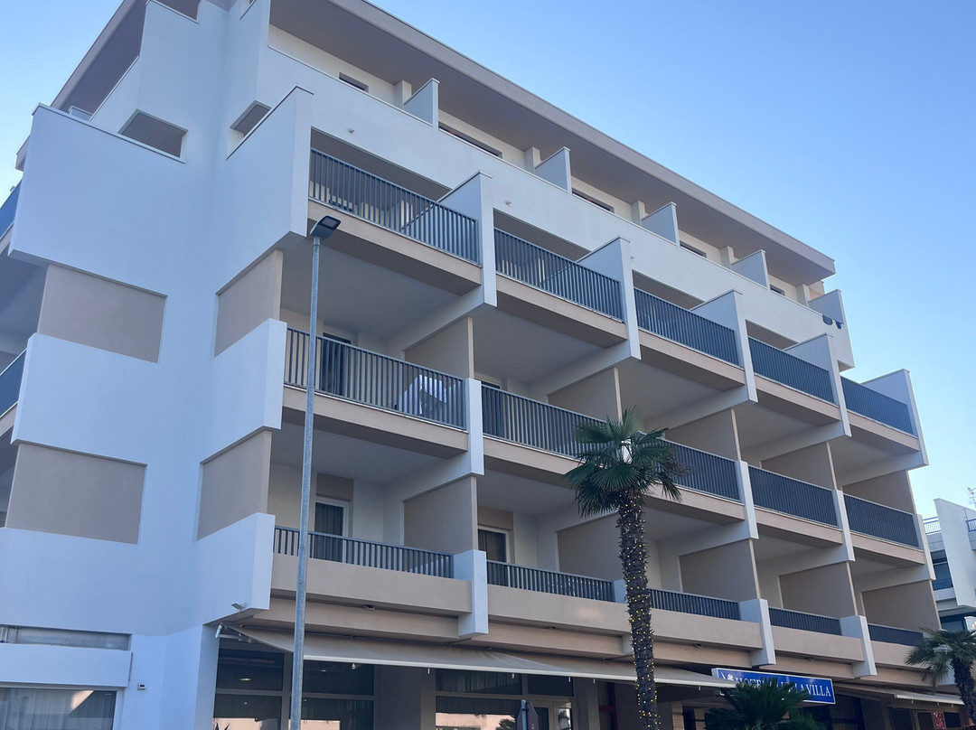Hotel Club la Villa主图