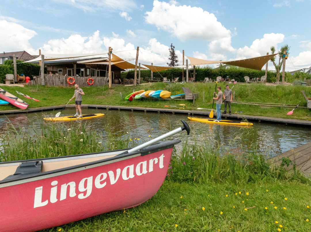 Lingevaart Kano- en Fietsverhuur-Doornenburg必去景点