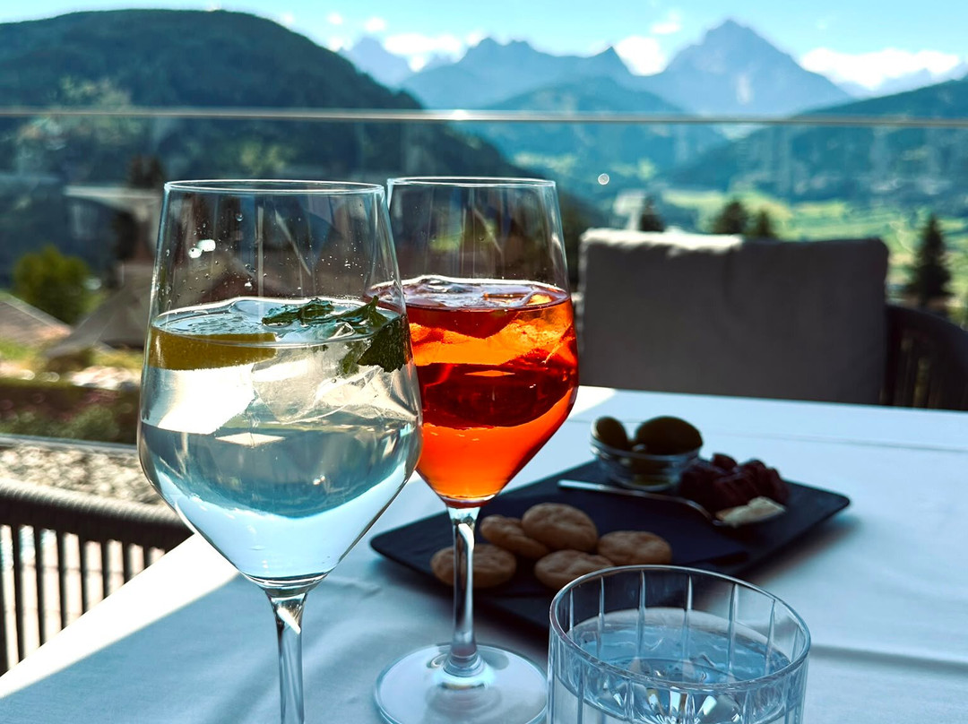 Hotel Alpen Tesitin主图