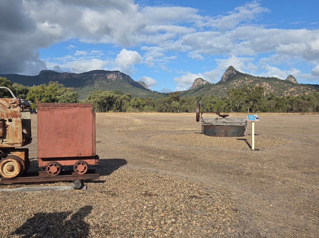 Mount Britton-Nebo必去景点