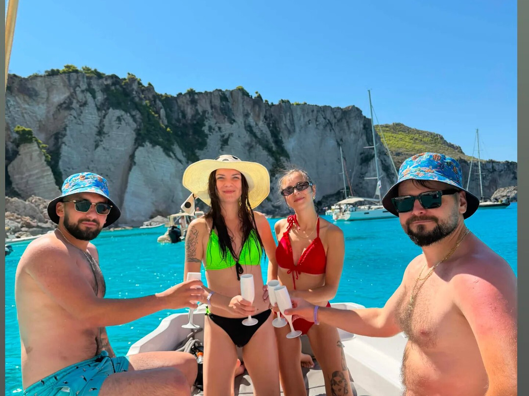 Serene Private Cruises-Tragaki必去景点