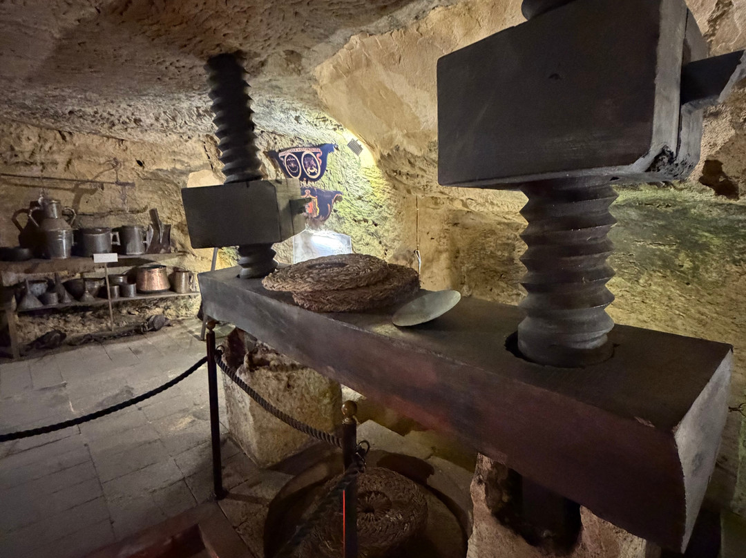 Frantoio Ipogeo di Palazzo Granafei-加里波利必去景点