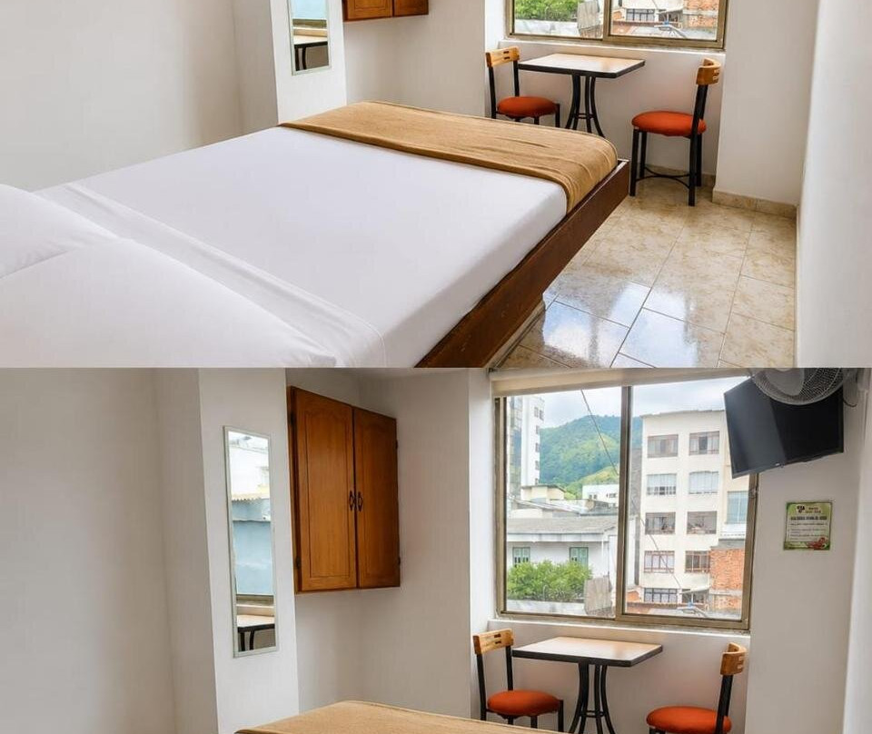Calarca酒店住宿-Hotel Armont