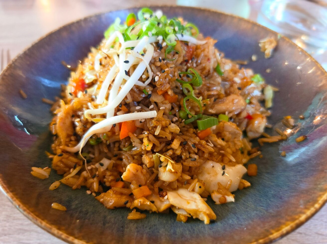 The Wokbar