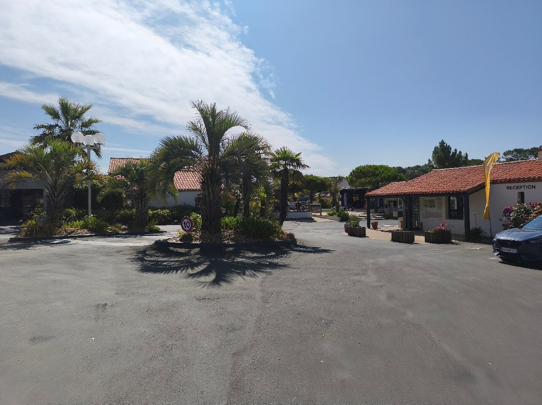 Camping Sandaya Le Littoral主图