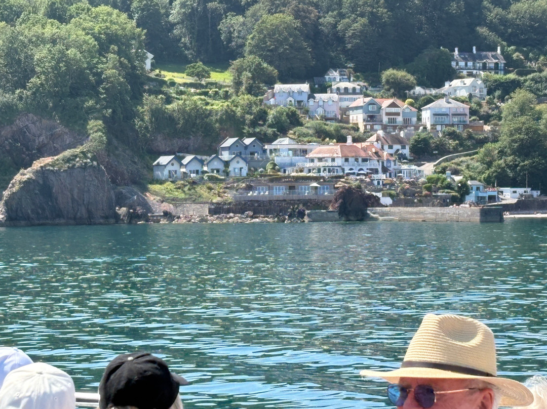 Stuart Line Cruises-埃克斯茅斯必去景点