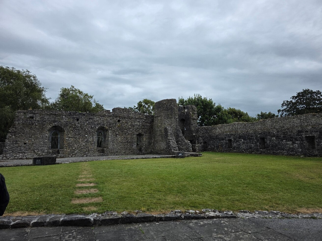 Athenry Castle-Athenry必去景点