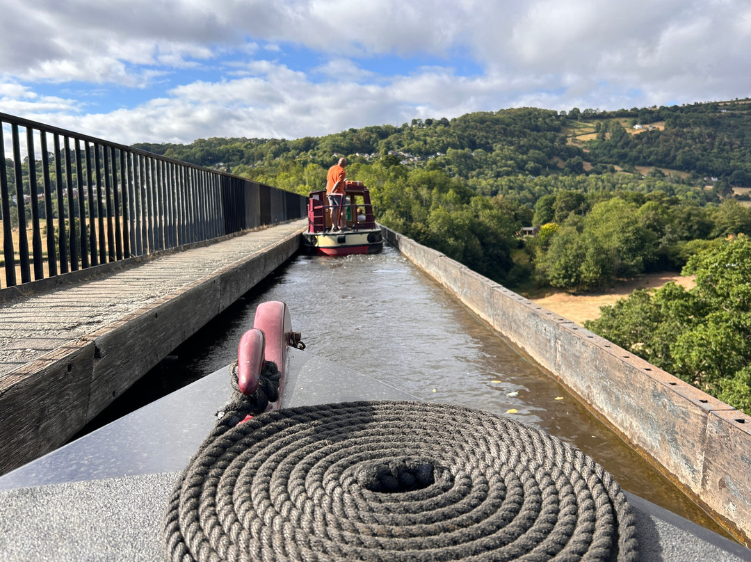 Anglo Welsh Dayboat Hire