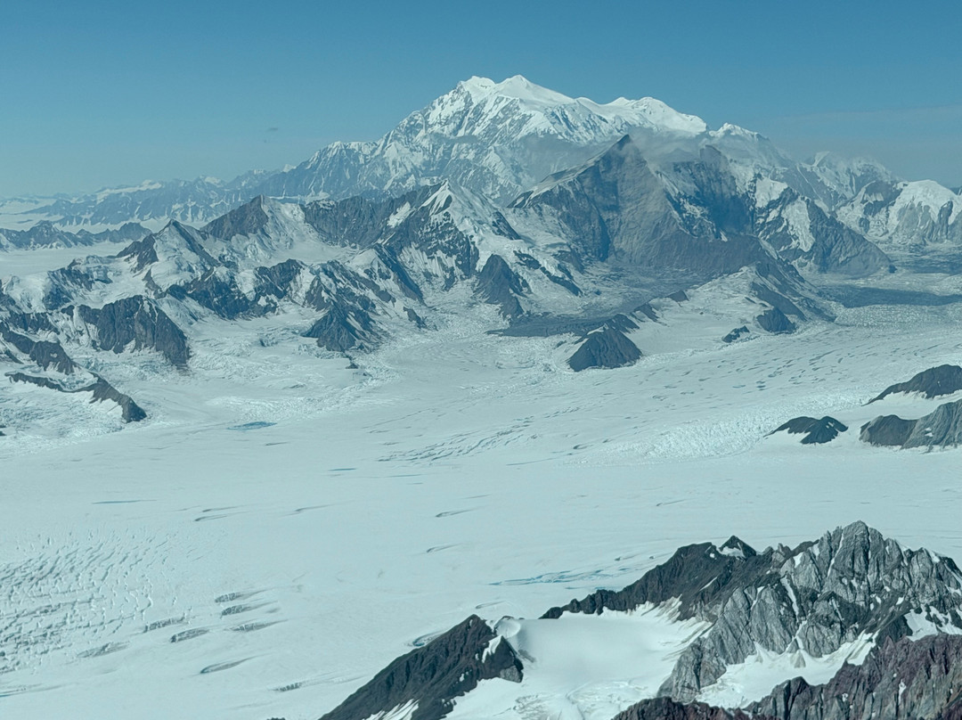 Kluane Glacier Air Tours-海恩斯章克申必去景点