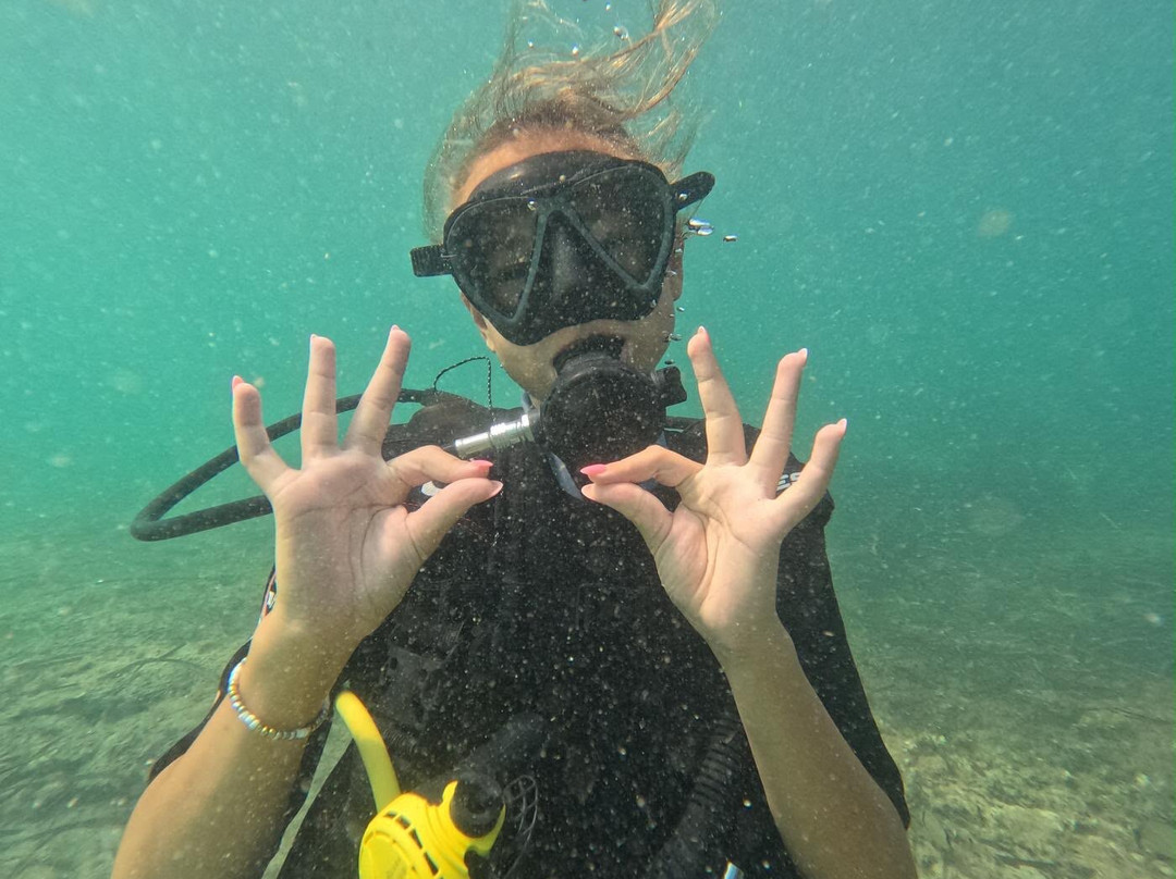 Buceo Les Basetes en Calpe-卡尔佩必去景点