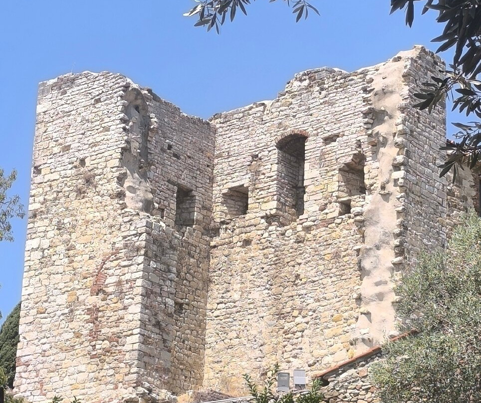 Rocca Aldobrandesca-Suvereto必去景点